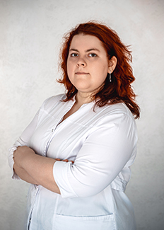 Соколова Елизавета