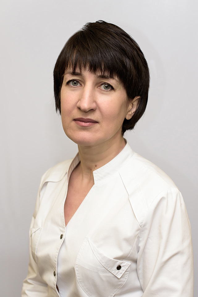 Алексеева Ольга Викторовна