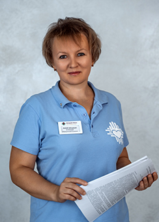 Клокова Юлия Юрьевна